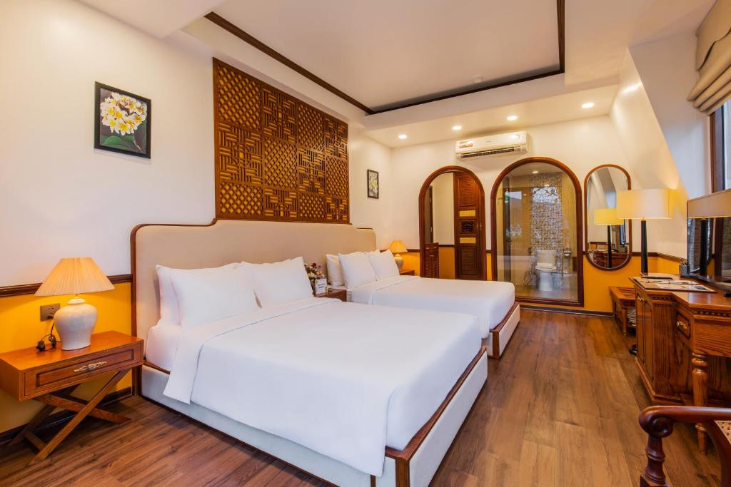 BOUTIK CHAM HOTEL NHA TRANG — фото 14