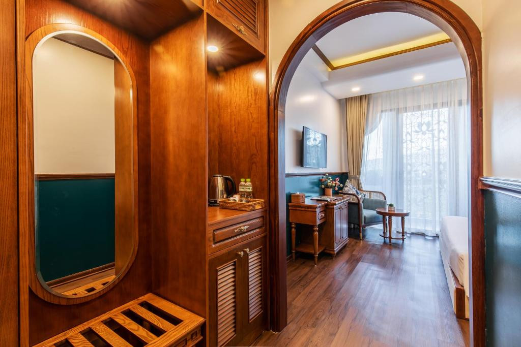 BOUTIK CHAM HOTEL NHA TRANG — фото 15