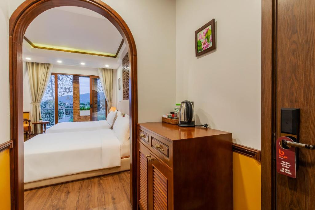 BOUTIK CHAM HOTEL NHA TRANG — фото 16
