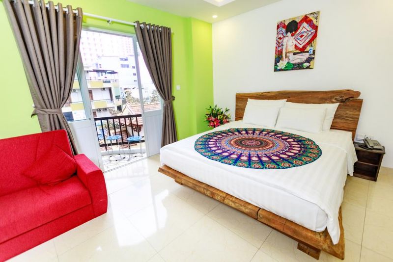 BOUTIQUE HOTEL LA VILLA — фото 2