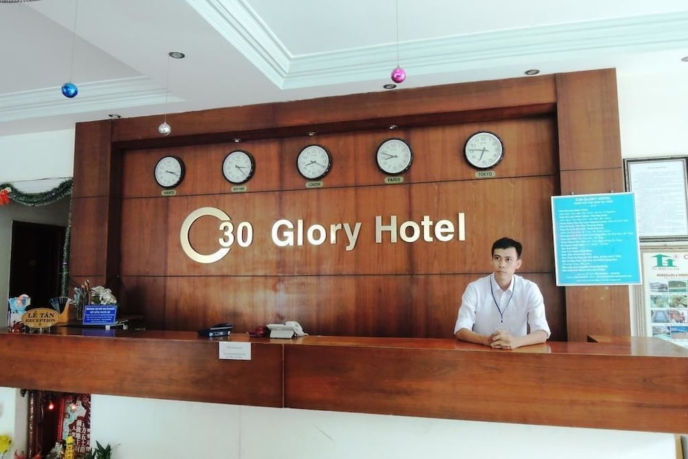 C30 GLORY HOTEL — фото 3