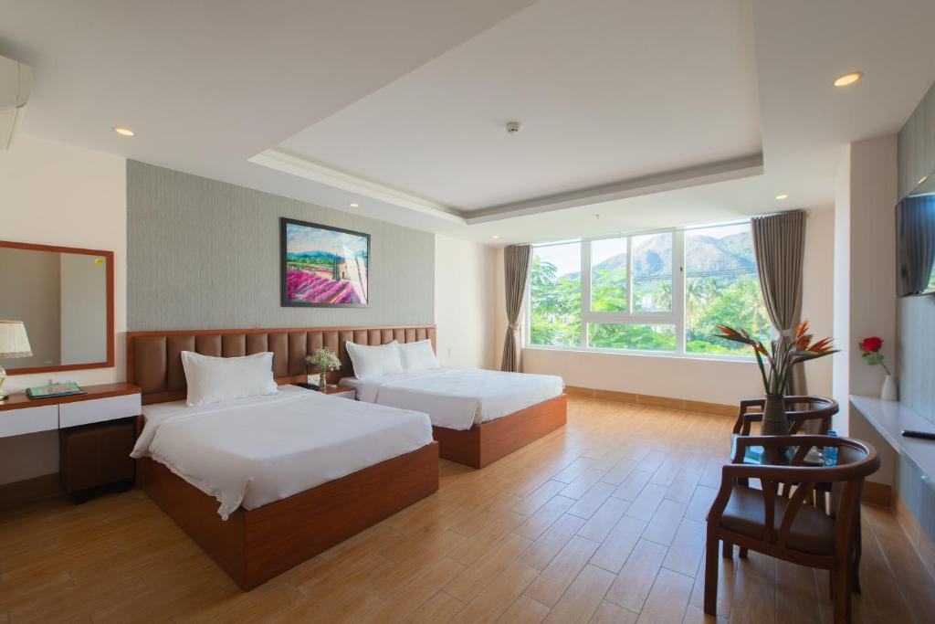 CANARY NHA TRANG HOTEL — фото 4
