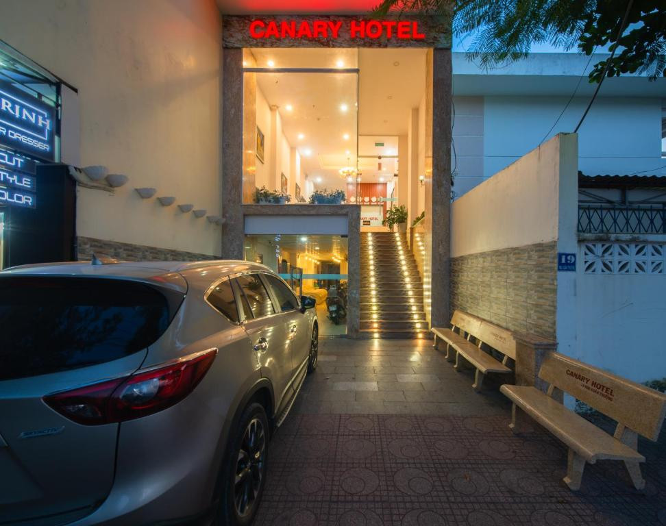 CANARY NHA TRANG HOTEL — фото 8