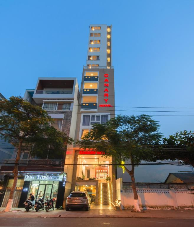 CANARY NHA TRANG HOTEL — фото 11