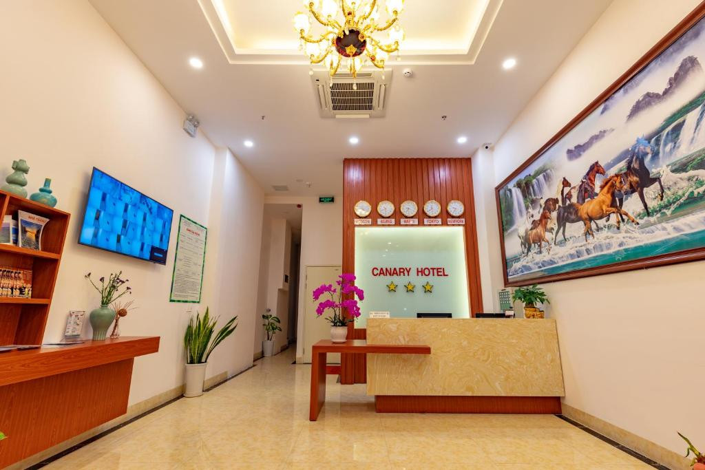 CANARY NHA TRANG HOTEL — фото 12