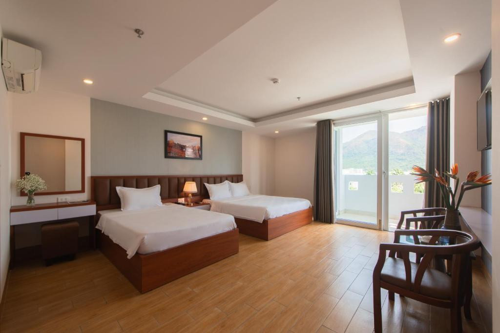 CANARY NHA TRANG HOTEL — фото 17