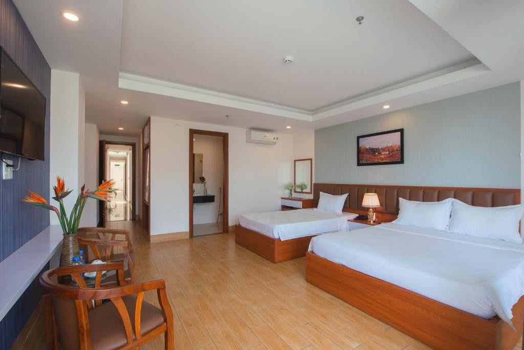 CANARY NHA TRANG HOTEL — фото 18