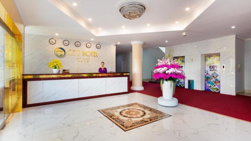 CCT HOTEL NHA TRANG — фото 2