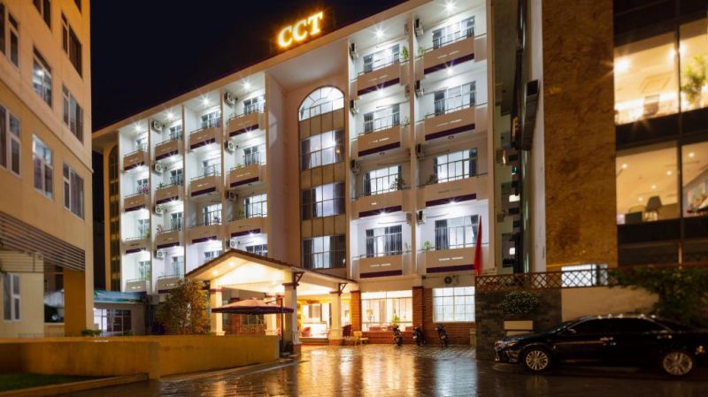 CCT HOTEL NHA TRANG — фото 3