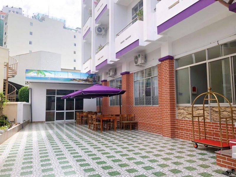 CCT HOTEL NHA TRANG — фото 16