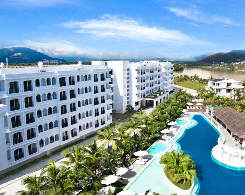 CHAM OASIS NHA TRANG RESORT CONDOTEL — фото 2