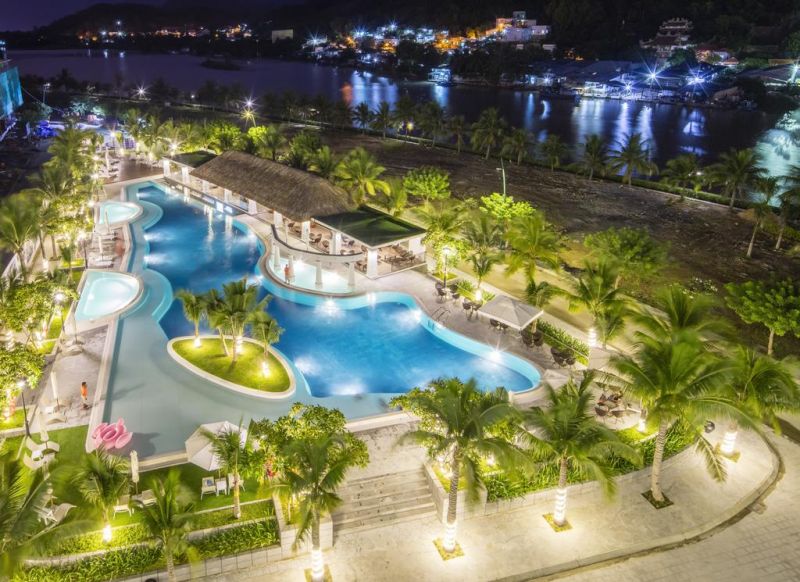 CHAM OASIS NHA TRANG RESORT CONDOTEL — фото 3