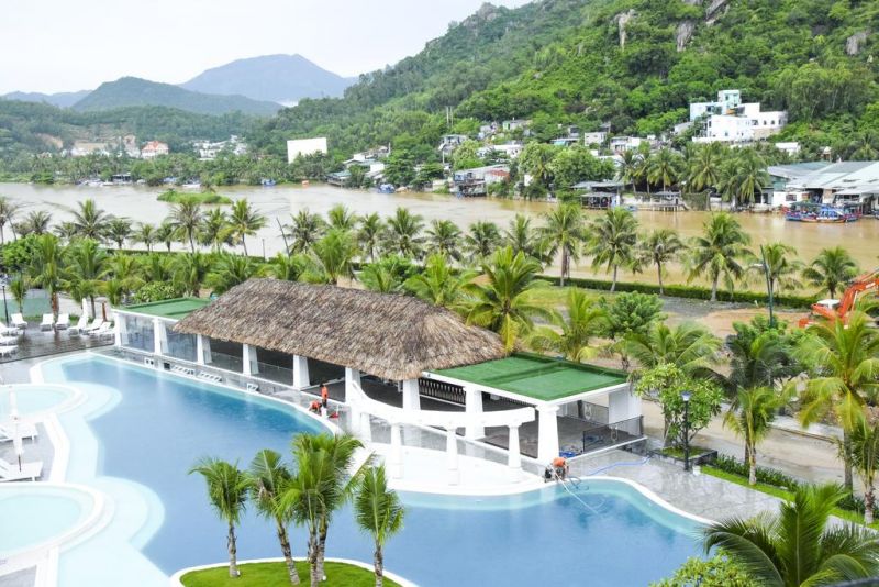 CHAM OASIS NHA TRANG RESORT CONDOTEL — фото 5