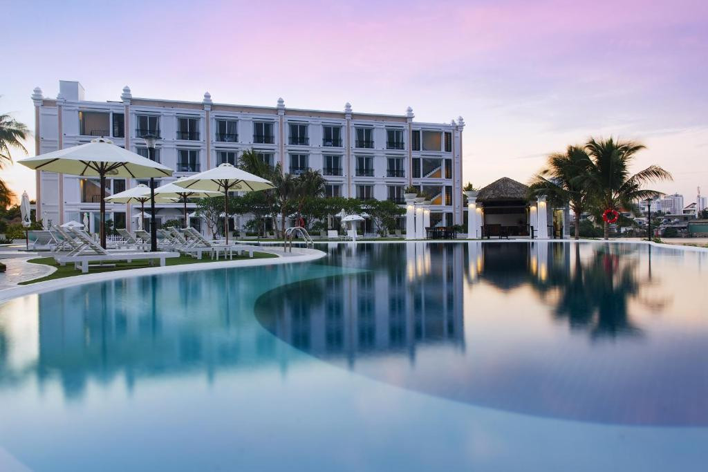 CHAMPA ISLAND NHA TRANG RESORT HOTEL & SPA