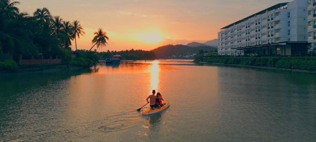 CHAMPA ISLAND NHA TRANG RESORT HOTEL & SPA — фото 2