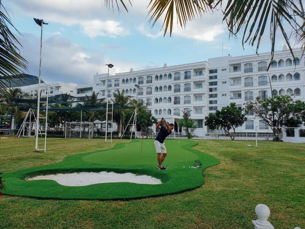 CHAMPA ISLAND NHA TRANG RESORT HOTEL & SPA — фото 10