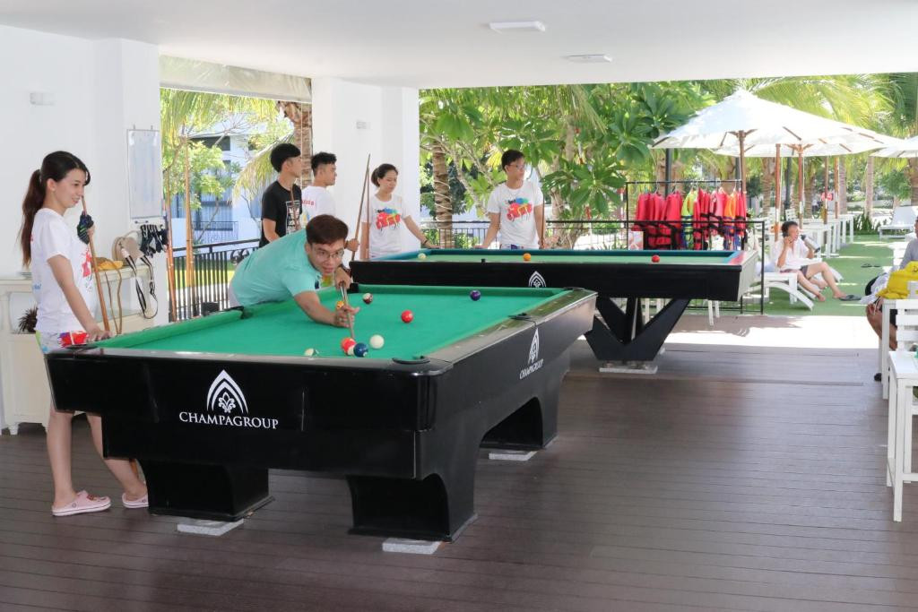 CHAMPA ISLAND NHA TRANG RESORT HOTEL & SPA — фото 11