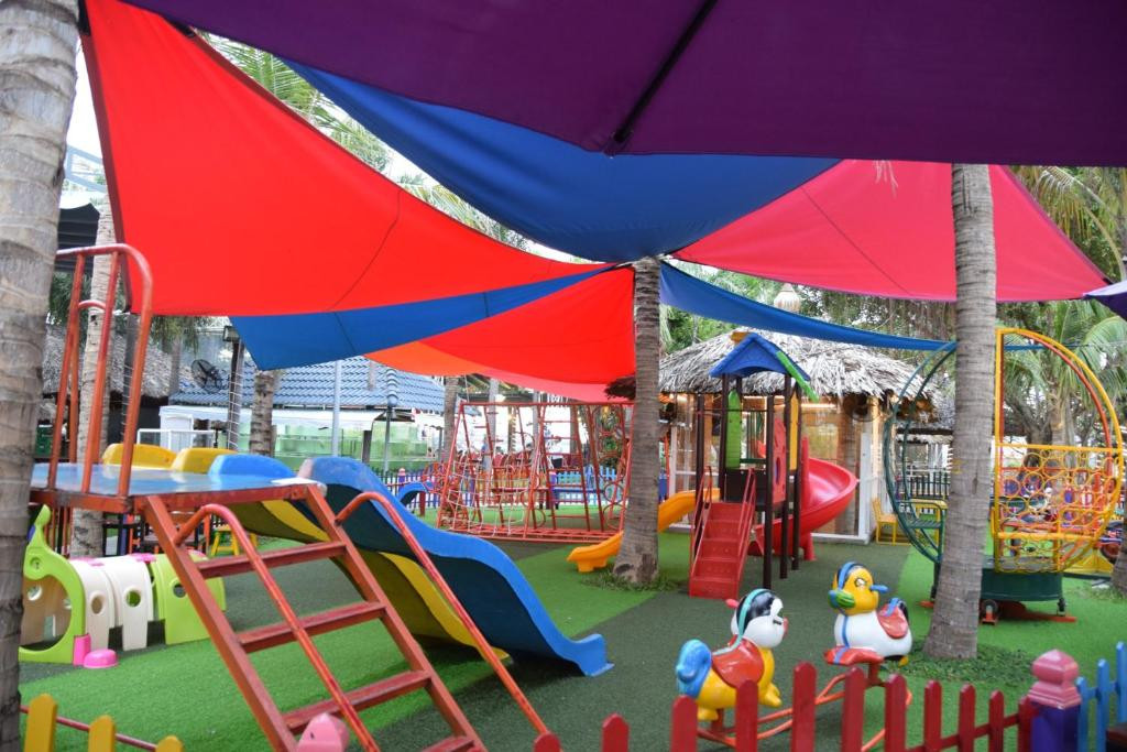 CHAMPA ISLAND NHA TRANG RESORT HOTEL & SPA — фото 13