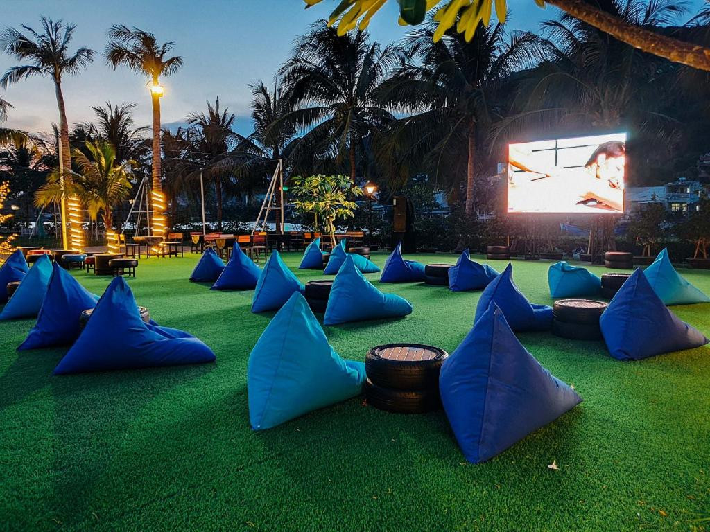 CHAMPA ISLAND NHA TRANG RESORT HOTEL & SPA — фото 14