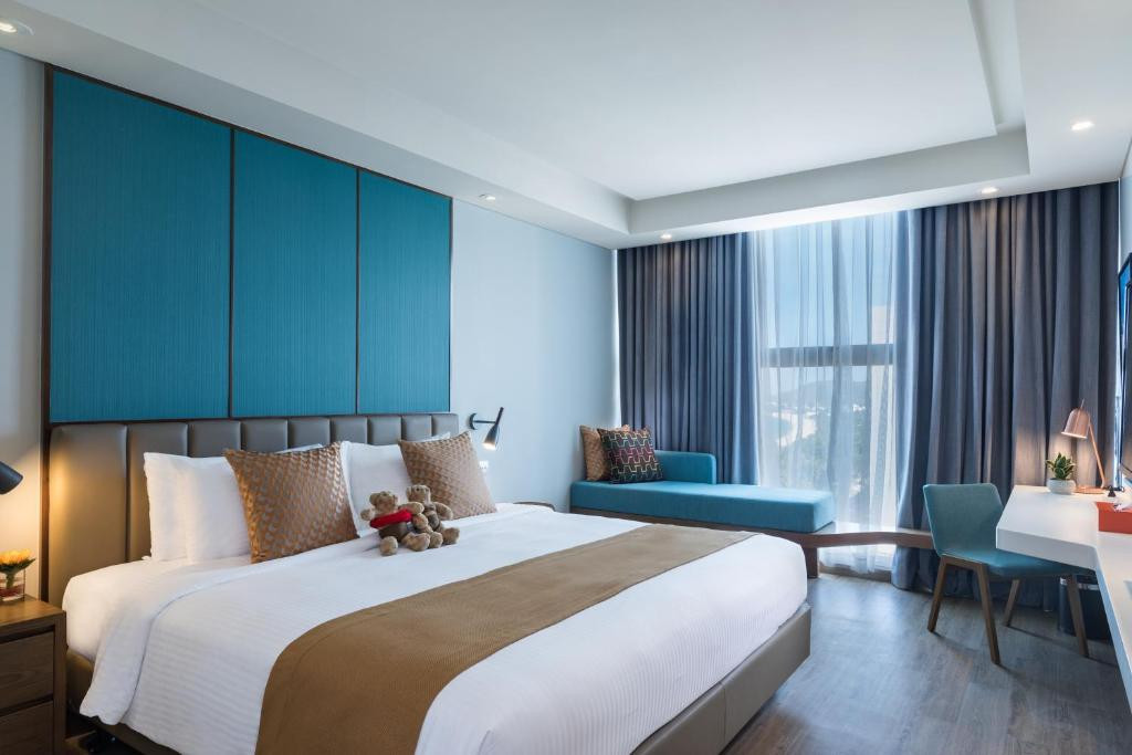 CITADINES BAYFRONT NHA TRANG — фото 17