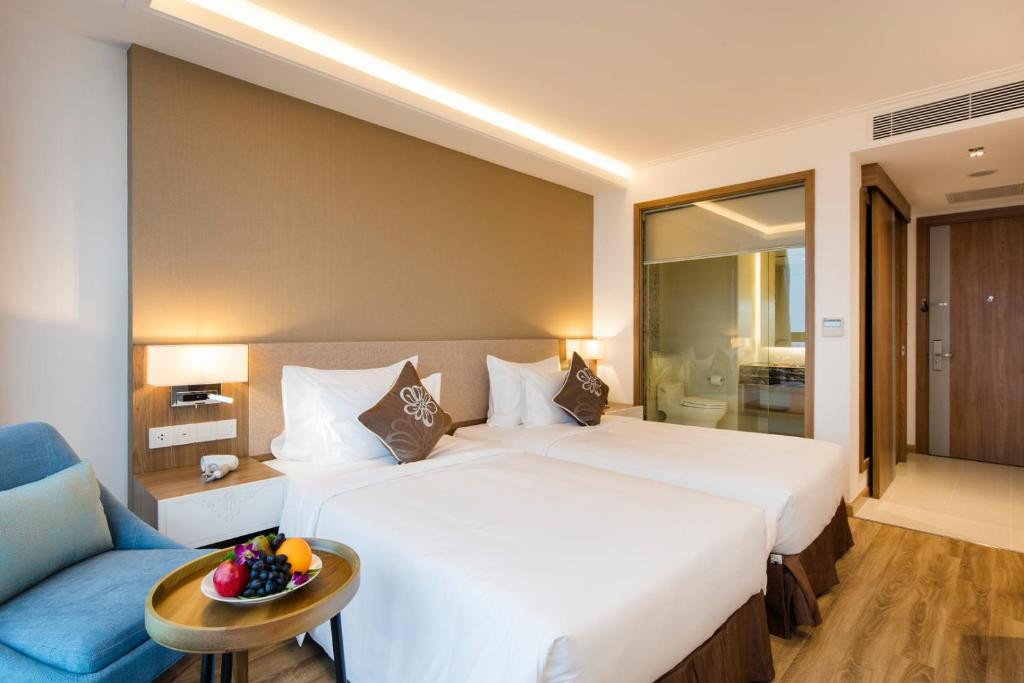 COMODO NHA TRANG HOTEL — фото 2