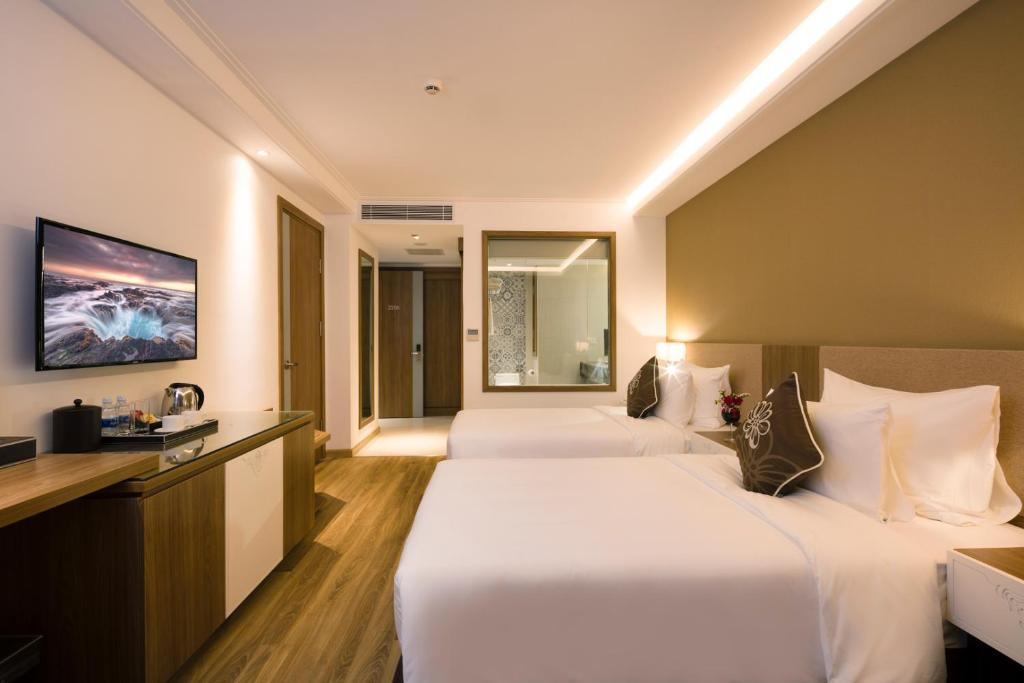 COMODO NHA TRANG HOTEL — фото 3
