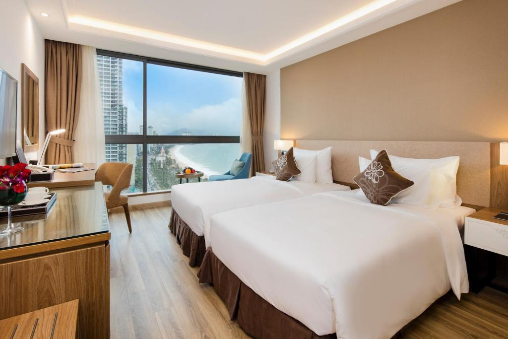 COMODO NHA TRANG HOTEL — фото 4