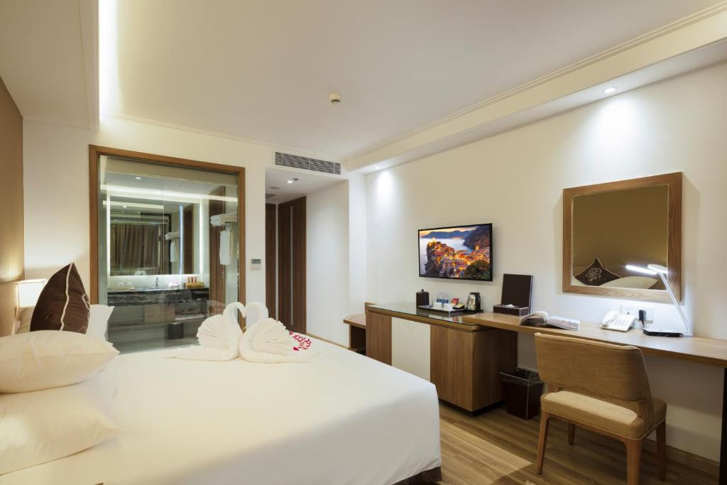 COMODO NHA TRANG HOTEL — фото 10