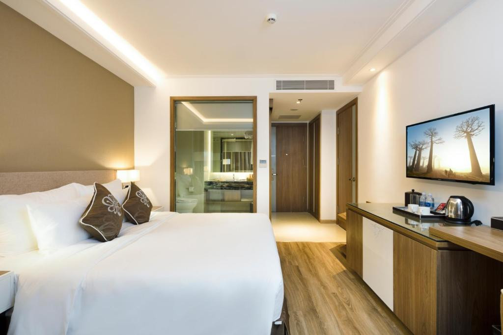 COMODO NHA TRANG HOTEL — фото 11