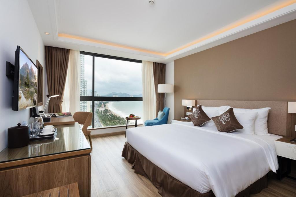 COMODO NHA TRANG HOTEL — фото 12