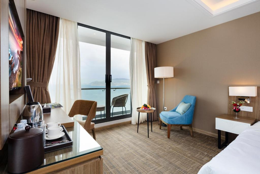 COMODO NHA TRANG HOTEL — фото 13