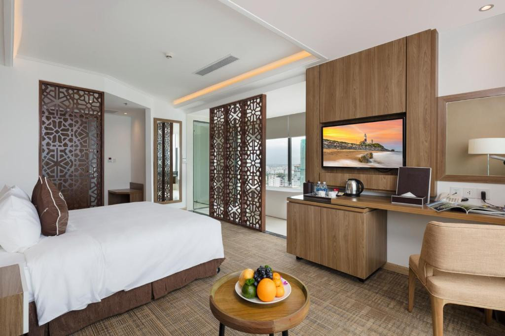 COMODO NHA TRANG HOTEL — фото 15