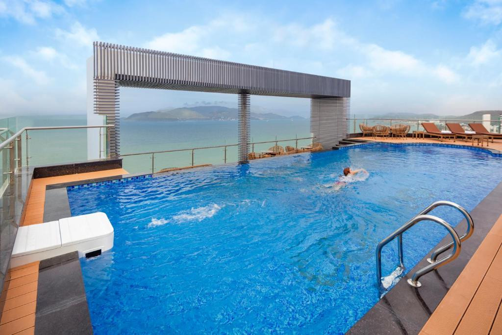 COMODO NHA TRANG HOTEL — фото 17