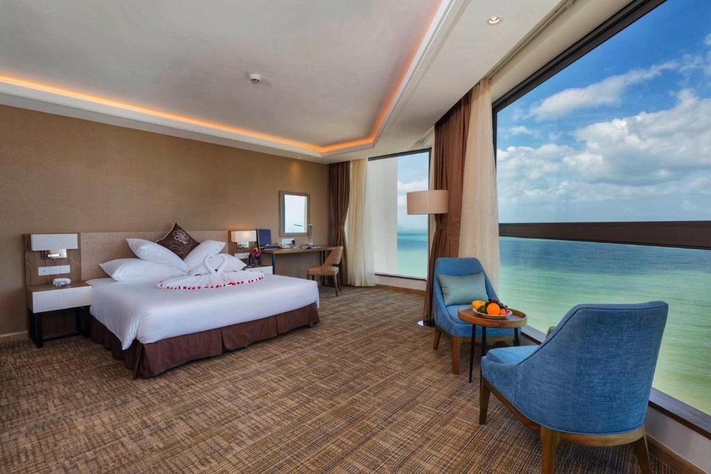COMODO NHA TRANG HOTEL — фото 18
