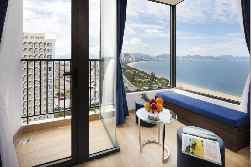 CROWN HOTEL NHA TRANG — фото 4