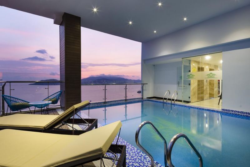CROWN HOTEL NHA TRANG — фото 6