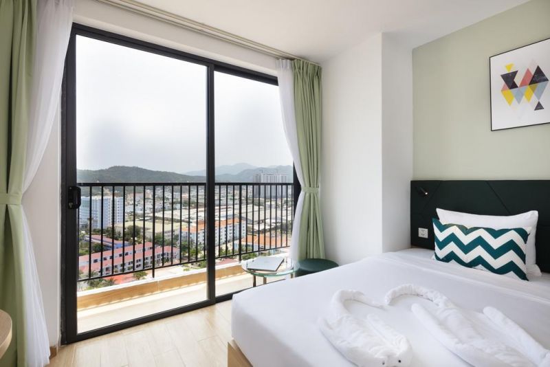 CROWN HOTEL NHA TRANG — фото 10
