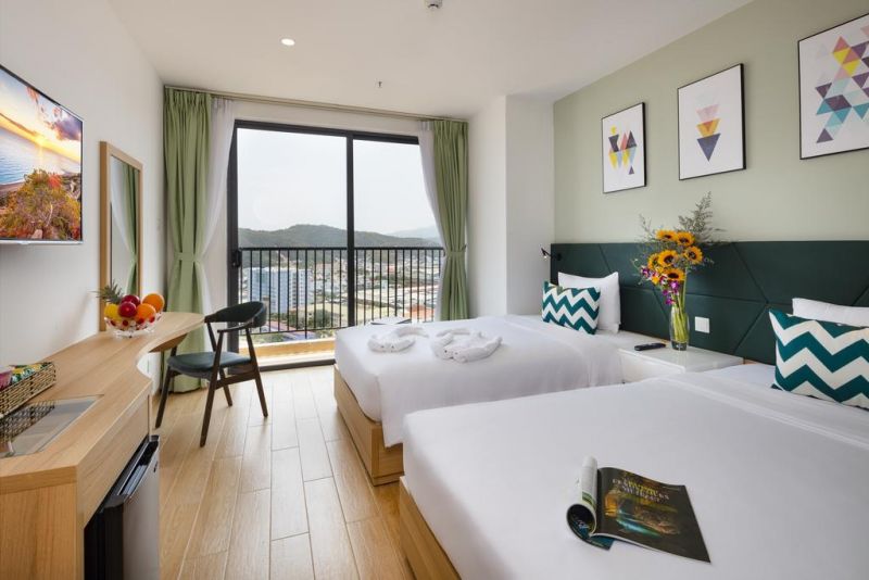 CROWN HOTEL NHA TRANG — фото 11