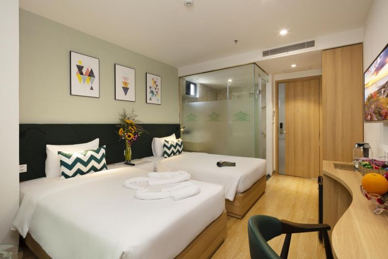 CROWN HOTEL NHA TRANG — фото 14