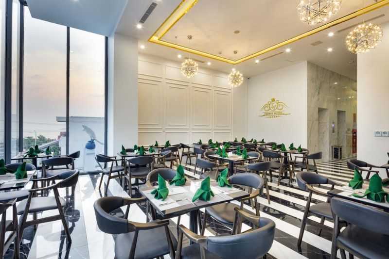 CROWN HOTEL NHA TRANG — фото 16
