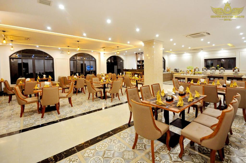 CROWN NGUYEN HOANG HOTEL — фото 6