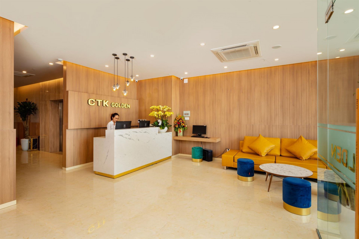 CTK GOLDEN HOTEL — фото 3