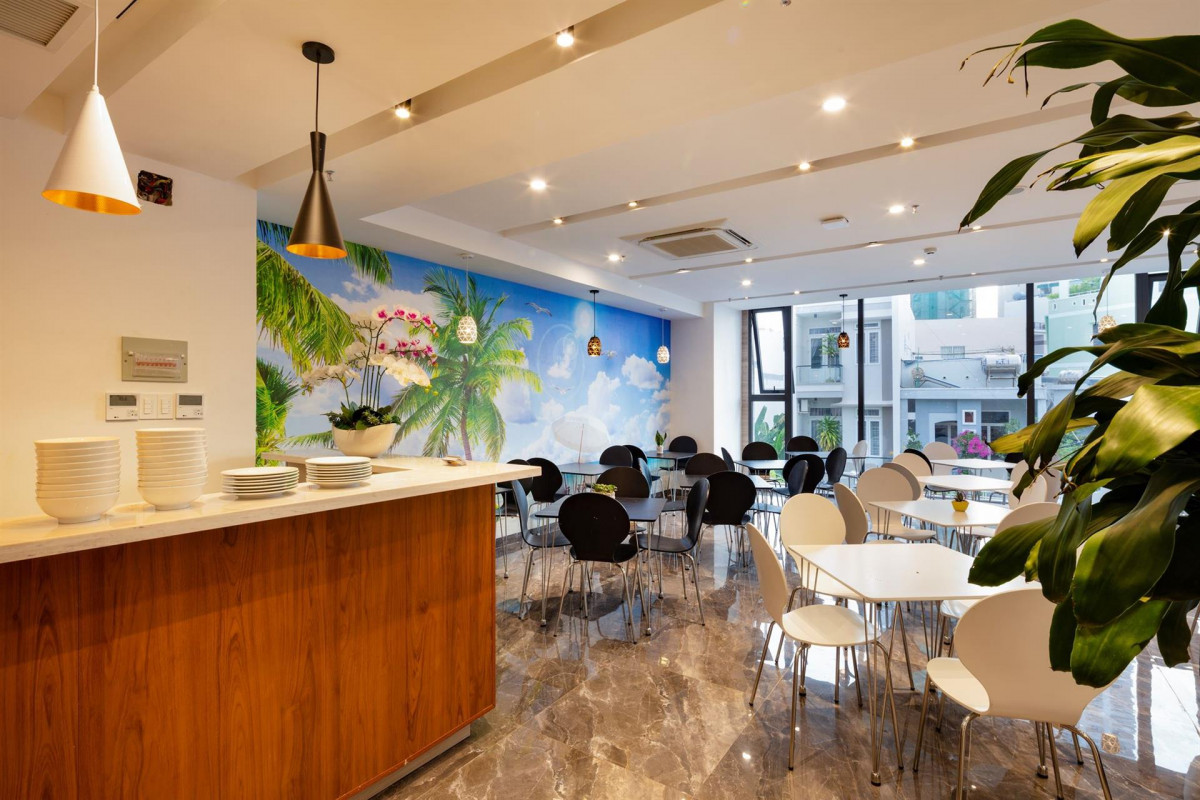 CTK GOLDEN HOTEL — фото 7