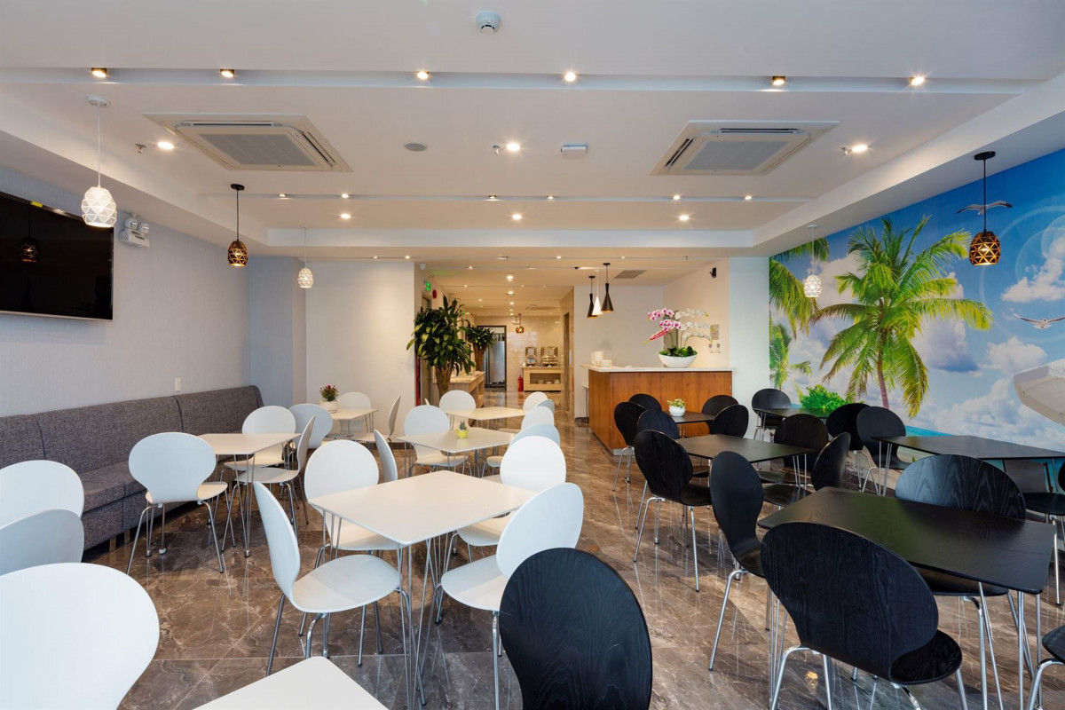 CTK GOLDEN HOTEL — фото 9
