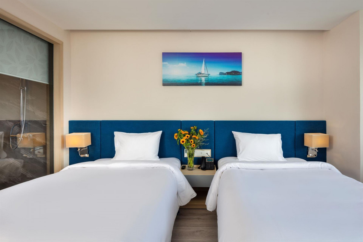 CTK GOLDEN HOTEL — фото 10