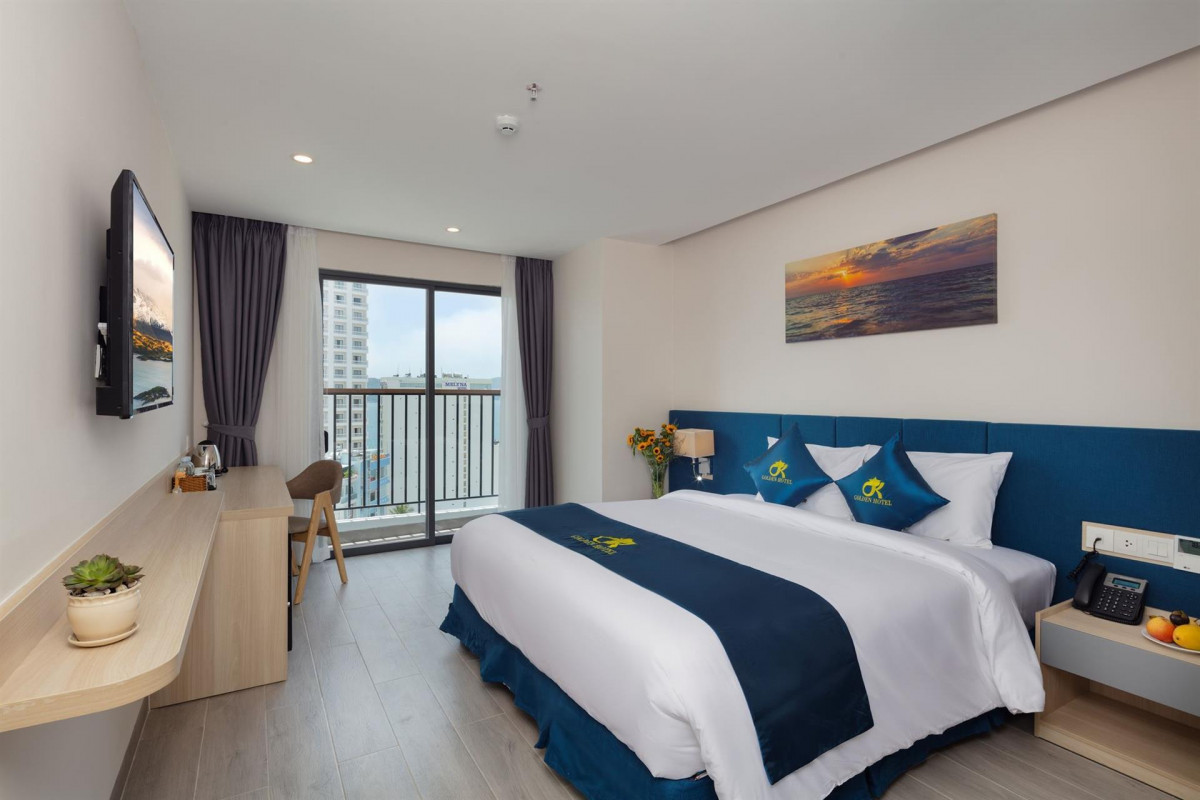 CTK GOLDEN HOTEL — фото 11