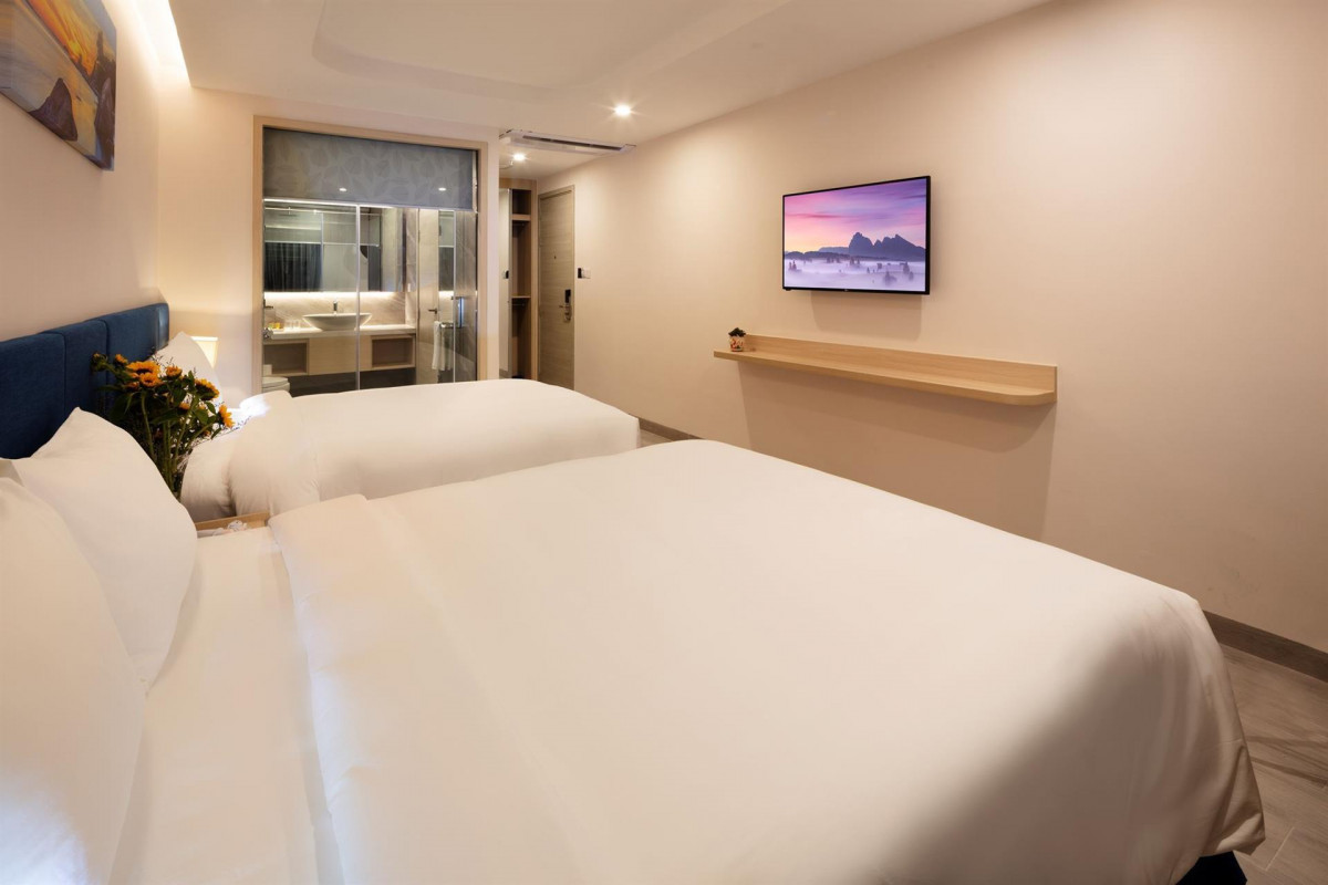 CTK GOLDEN HOTEL — фото 16