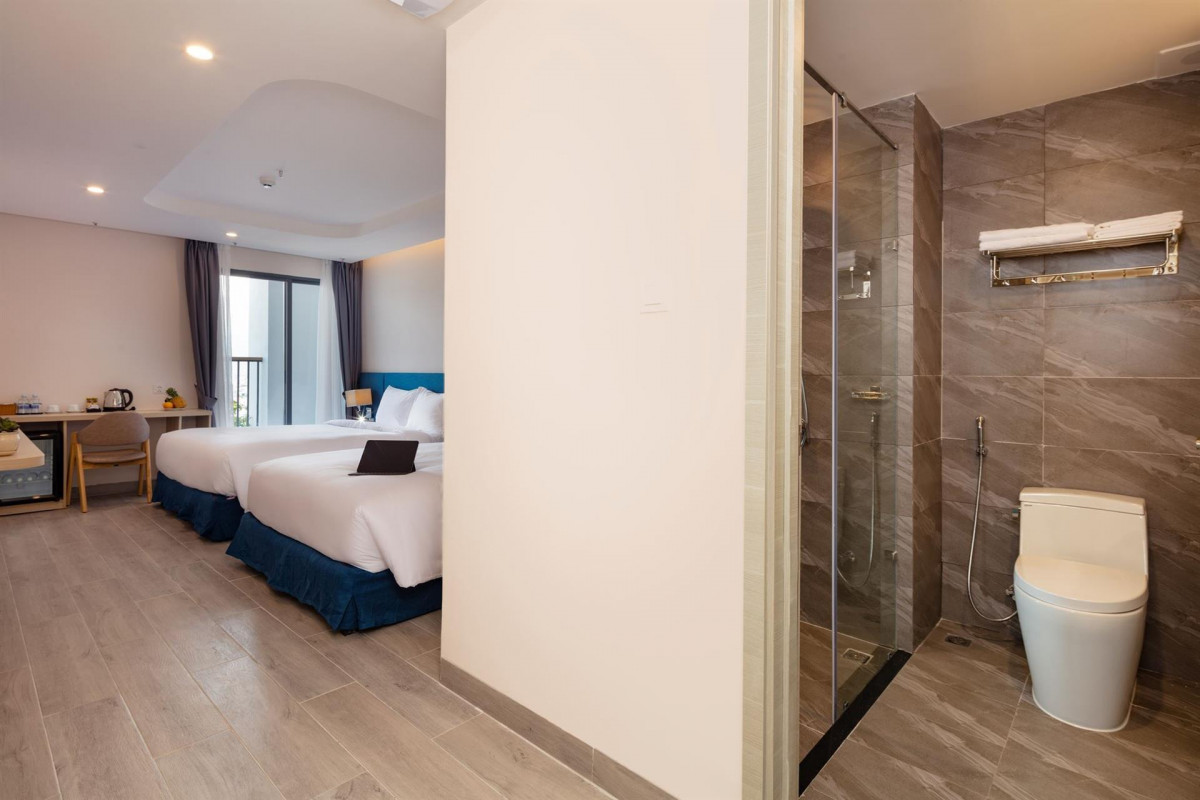 CTK GOLDEN HOTEL — фото 17
