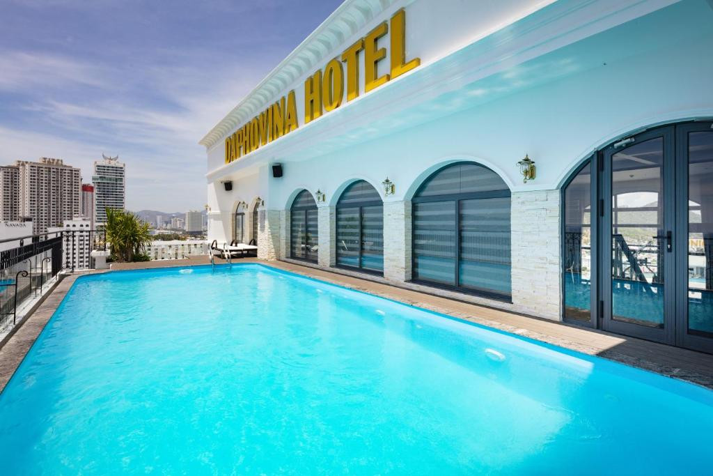 DAPHOVINA HOTEL (EX. ASTON HOTEL NHA TRANG)