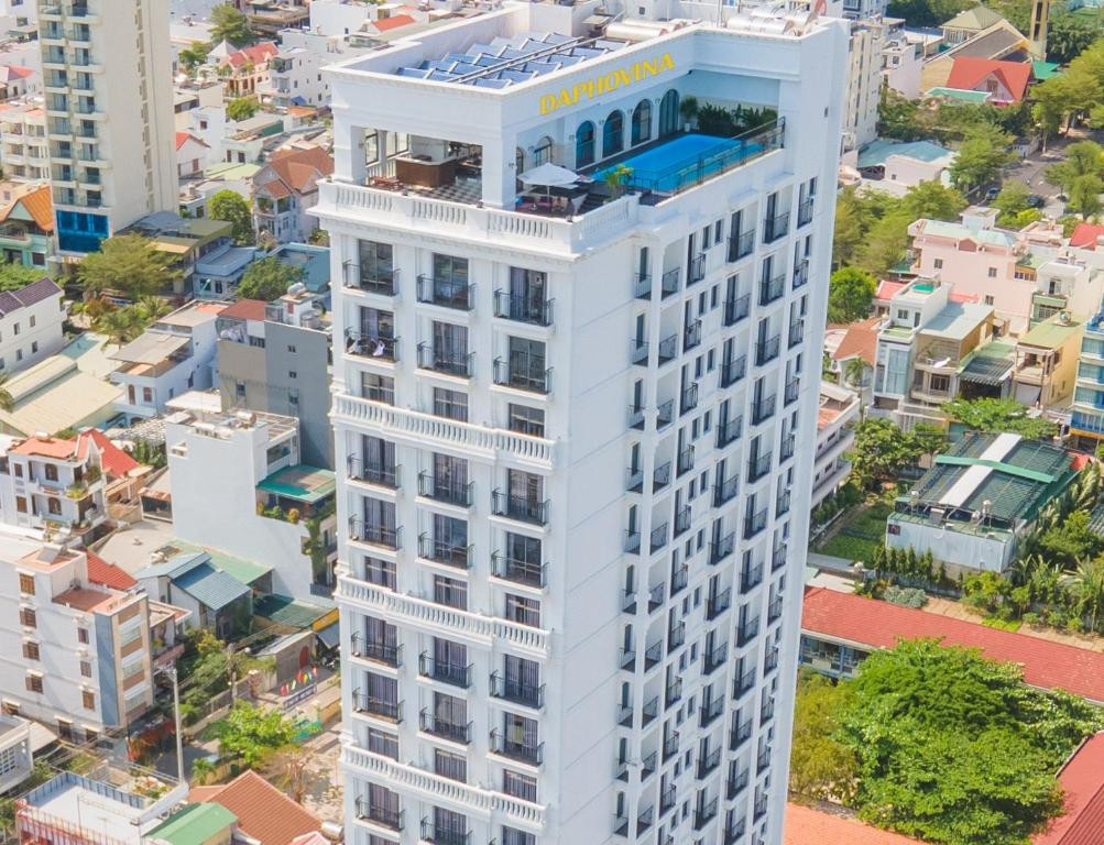 DAPHOVINA HOTEL (EX. ASTON HOTEL NHA TRANG) — фото 6